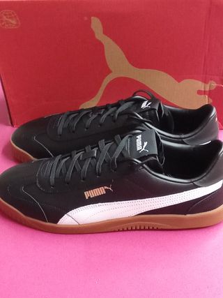 Zapatillas Puma Club Era 5v5 Hombre Nuevas