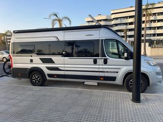 Autocaravana Adria Twin Supreme 640 SGX