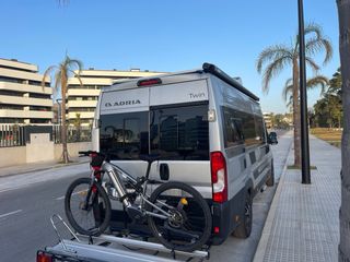 Autocaravana Adria Twin Supreme 640 SGX