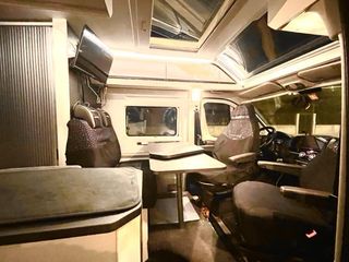 Autocaravana Adria Twin Supreme 640 SGX