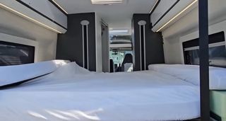 Autocaravana Adria Twin Supreme 640 SGX