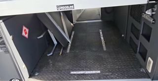 Autocaravana Adria Twin Supreme 640 SGX