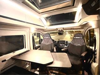 Autocaravana Adria Twin Supreme 640 SGX