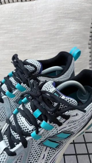 New Balance 1906R Gris/Turquesa