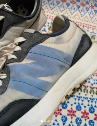 New Balance 327 Talla 42