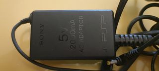 Caricatore Sony PSP 5V 2000mA AC ADAPTOR