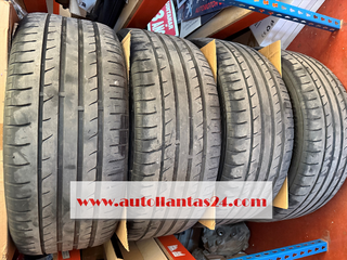 1377 KIT 4 LLANTAS PORSCHE 21 Y NEUMATICOS