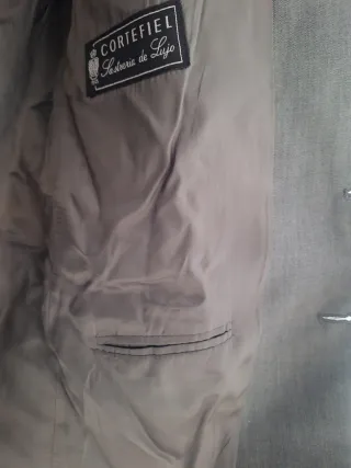 Americana gris