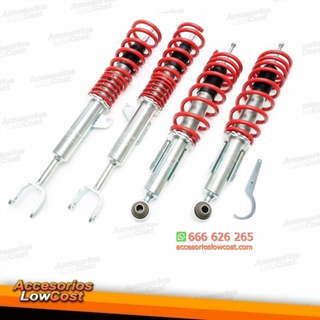 KIT SUSPENSIONES ROSCADAS BMW SERIE 5 F10 2010-20