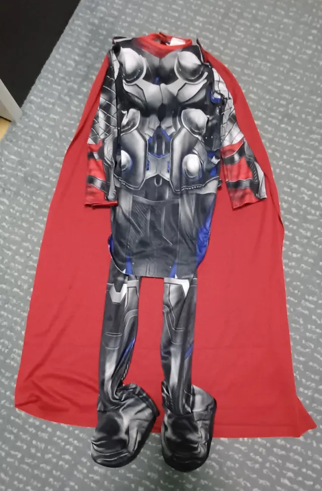 Disfraz Thor Talla 7-8