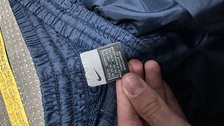 Pantalón Nike Vintage Track Pant Azul