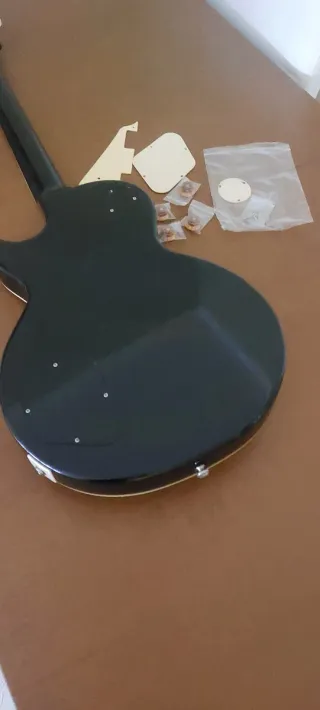 Epiphone Les Paul Standard Negra