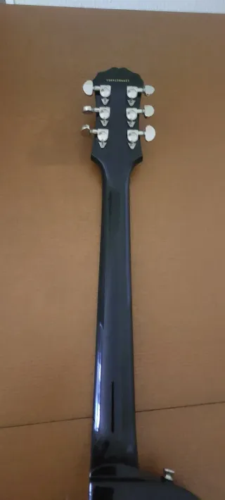 Epiphone Les Paul Standard Negra