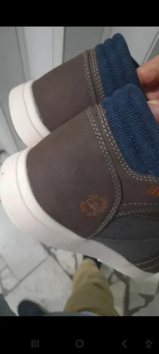 Sneakers Carrera  N44 color cioccolath Brown