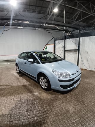 Citroen C4 2007