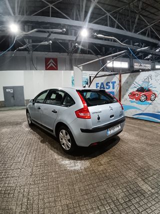 Citroen C4 2007