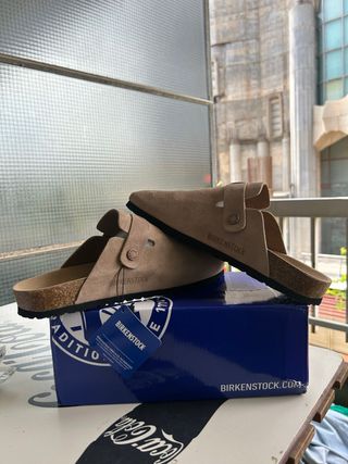 Birkenstock Boston