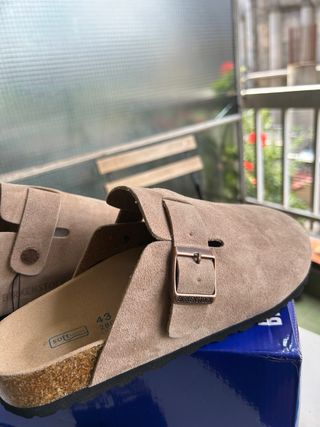 Birkenstock Boston