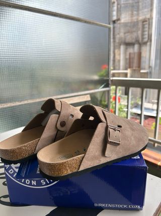 Birkenstock Boston