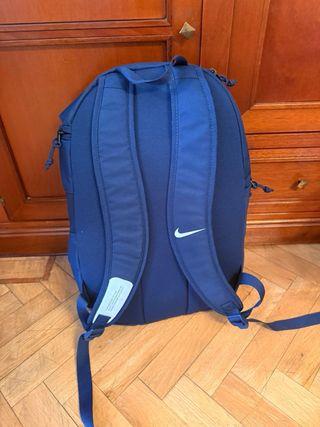 Mochila Nike Azul Nueva