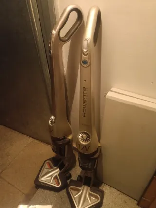 2 Aspiradoras Rowenta Air Force