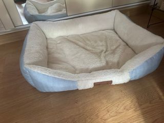 Cama para perro suave