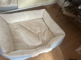 Cama para perro suave