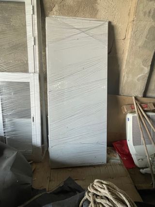 Puertas Cortafuegos 160x203