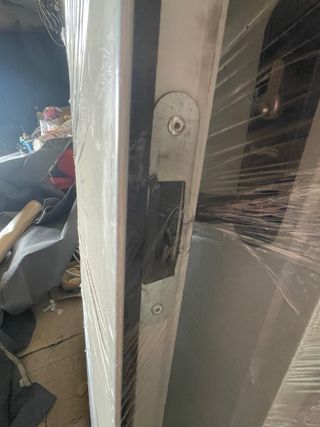 Puertas Cortafuegos 160x203