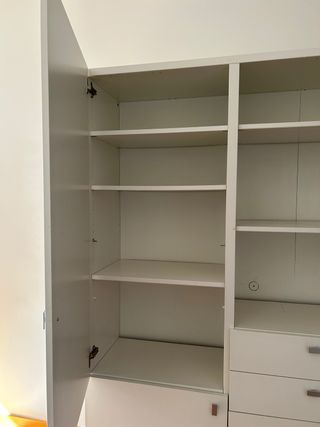 Mueble Besta Ikea Blanco