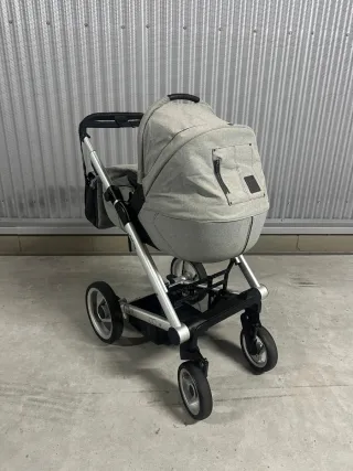 Silla Mutsy con capazo + REGALO