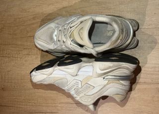 Zapatillas New Balance 9060 Gris/Blanco