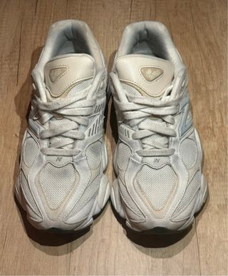 Zapatillas New Balance 9060 Gris/Blanco