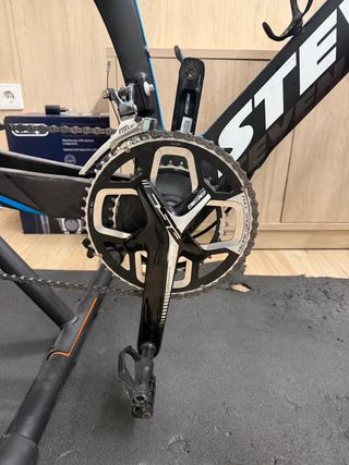 Bicicleta Triatlón Stevens Súper Trofeo Talla M