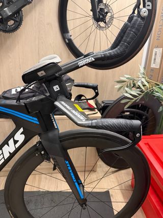 Bicicleta Triatlón Stevens Súper Trofeo Talla M