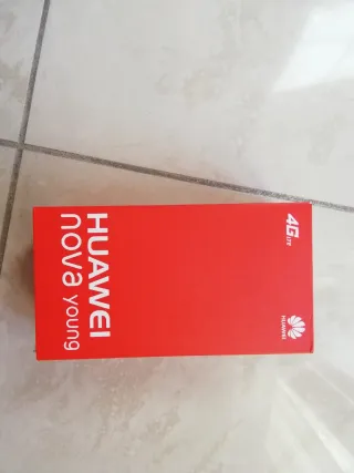 HUAWEI nova young Dlu