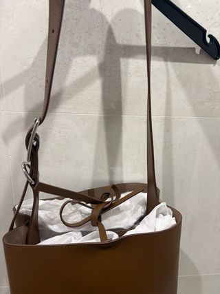 Bolso Bimba y Lola Carlino Roble