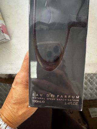 Lattafa Maahir Black Edition Perfume 100ml edp