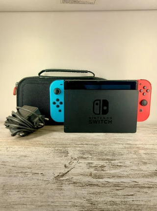 Nintendo Switch Azul/Rojo