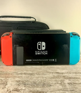 Nintendo Switch Azul/Rojo