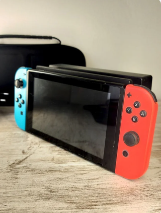 Nintendo Switch Azul/Rojo