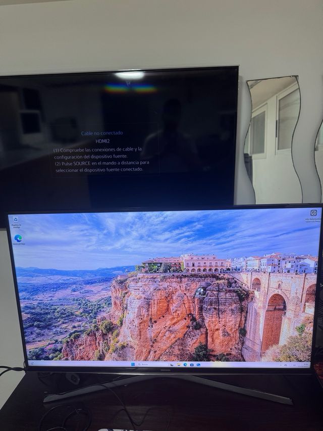 TV Samsung UE40J6200 Smart TV 40 pulgadas 100 HZ