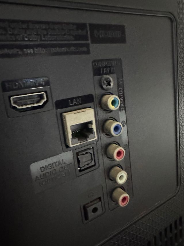 TV Samsung UE40J6200 Smart TV 40 pulgadas 100 HZ