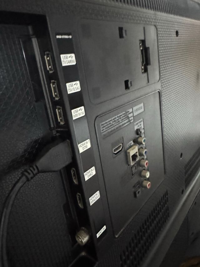 TV Samsung UE40J6200 Smart TV 40 pulgadas 100 HZ