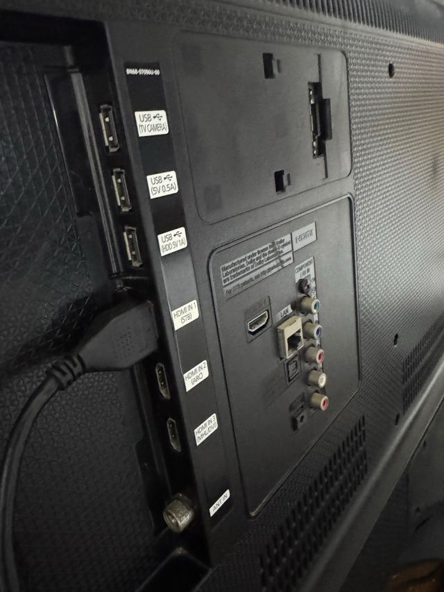 TV Samsung UE40J6200 Smart TV 40 pulgadas 100 HZ