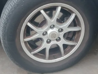 Llantas Nissan Qashqai 16 Neumático Nuevo