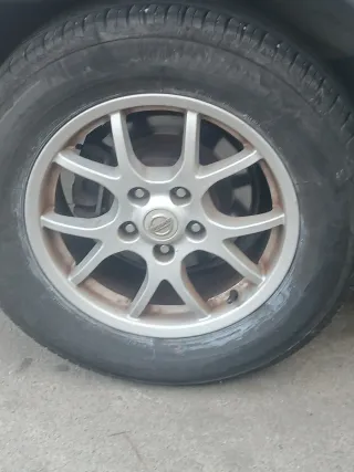 Llantas Nissan Qashqai 16 Neumático Nuevo