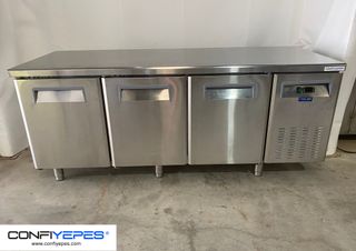 MESA REFRIGERADA PASTELERA COOL HEAD