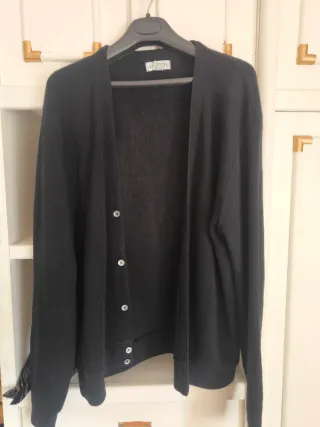 Chaqueta Negra Talla L
