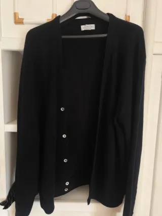 Chaqueta Negra Talla L
